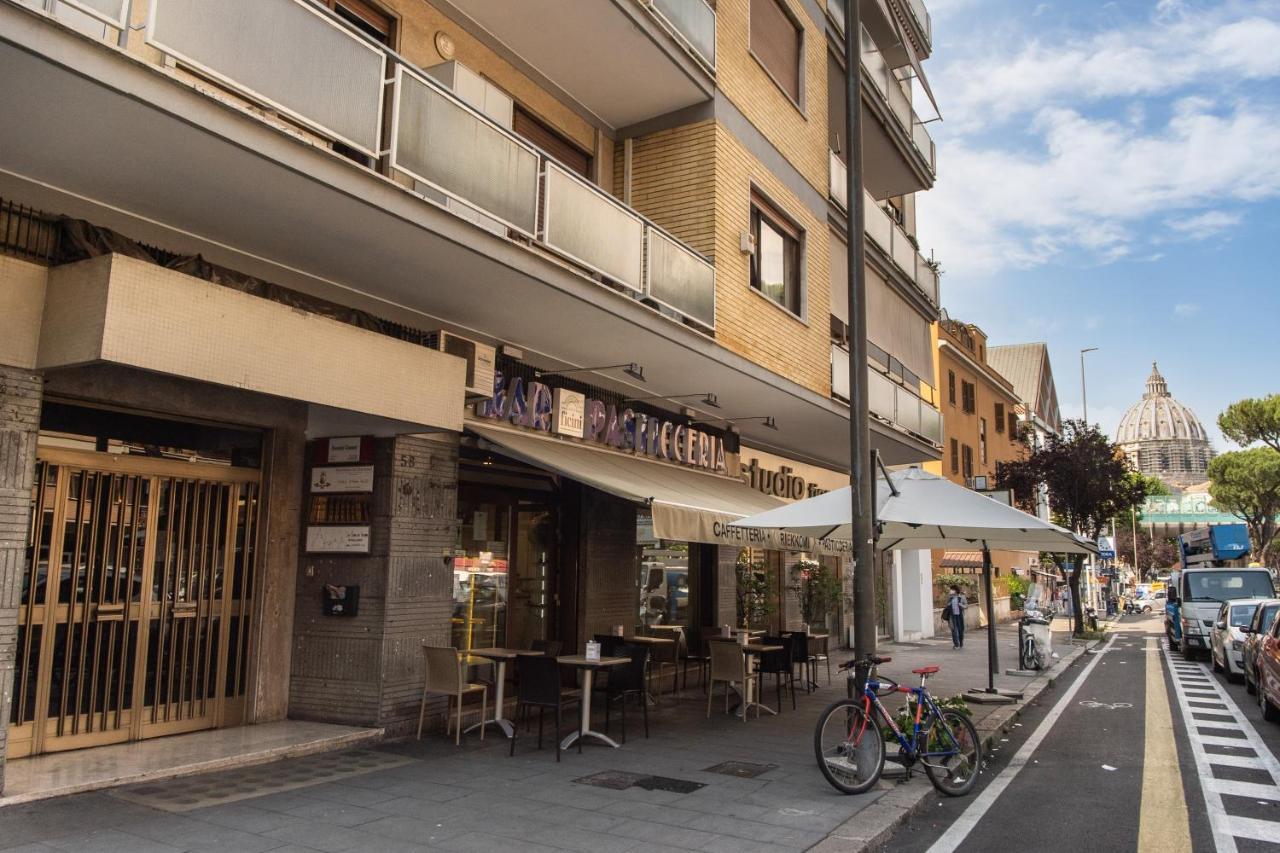 Casa Paradisi Roma Exterior foto